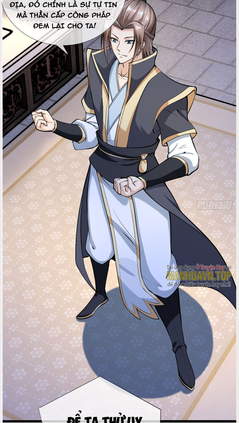 Thu Triệu Vạn Đồ Đệ, Vi Sư Vô Địch Thế Gian - Chapter 3 - Page 13