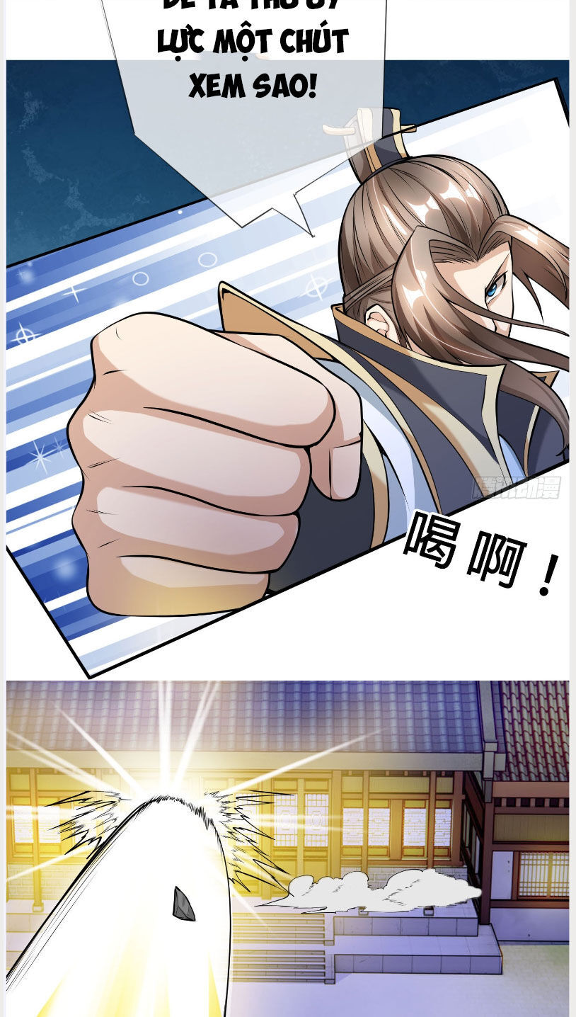 Thu Triệu Vạn Đồ Đệ, Vi Sư Vô Địch Thế Gian - Chapter 3 - Page 14