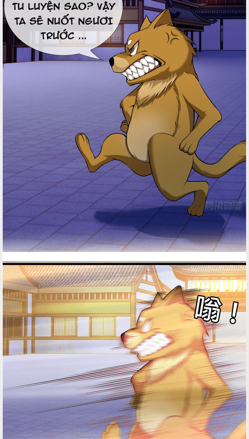 Thu Triệu Vạn Đồ Đệ, Vi Sư Vô Địch Thế Gian - Chapter 3 - Page 16