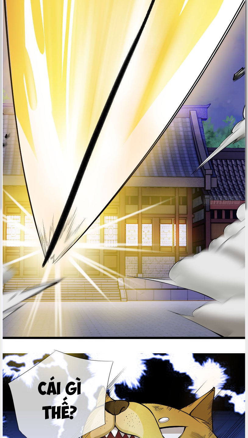 Thu Triệu Vạn Đồ Đệ, Vi Sư Vô Địch Thế Gian - Chapter 3 - Page 18