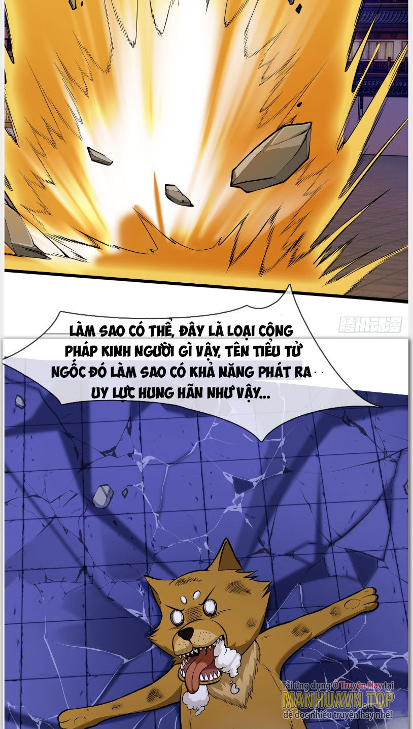 Thu Triệu Vạn Đồ Đệ, Vi Sư Vô Địch Thế Gian - Chapter 3 - Page 20