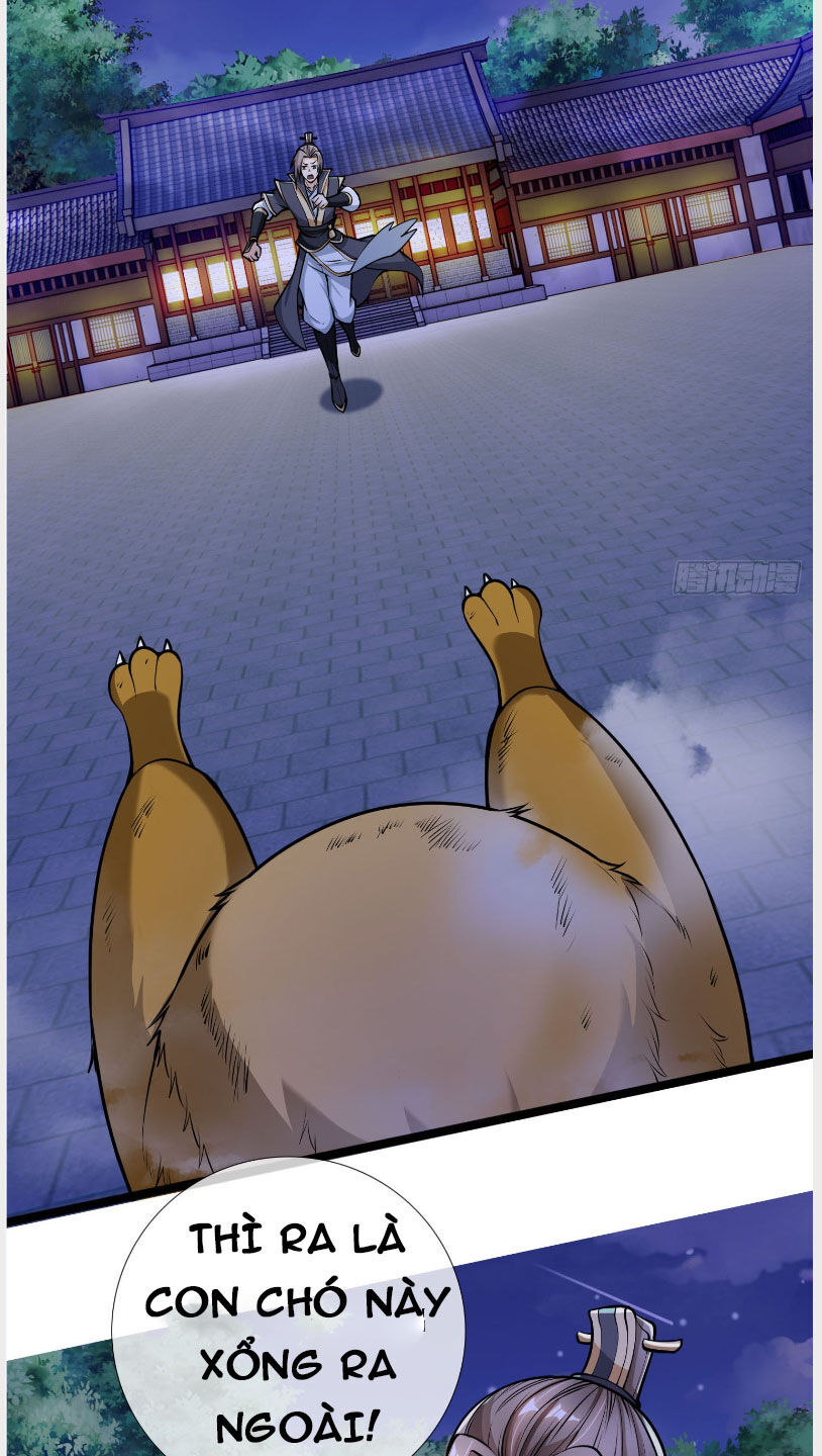 Thu Triệu Vạn Đồ Đệ, Vi Sư Vô Địch Thế Gian - Chapter 3 - Page 22