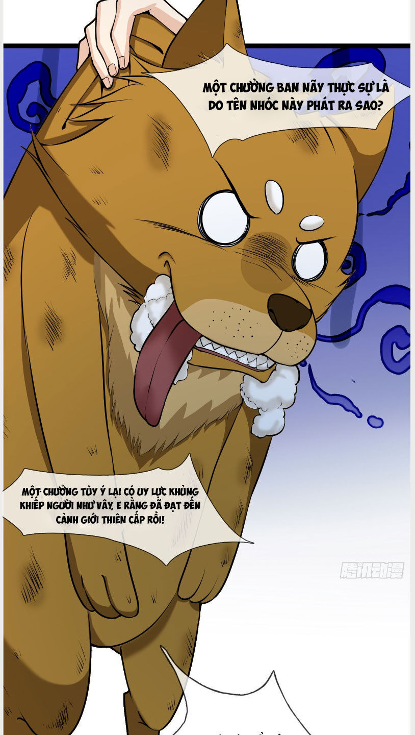 Thu Triệu Vạn Đồ Đệ, Vi Sư Vô Địch Thế Gian - Chapter 3 - Page 24