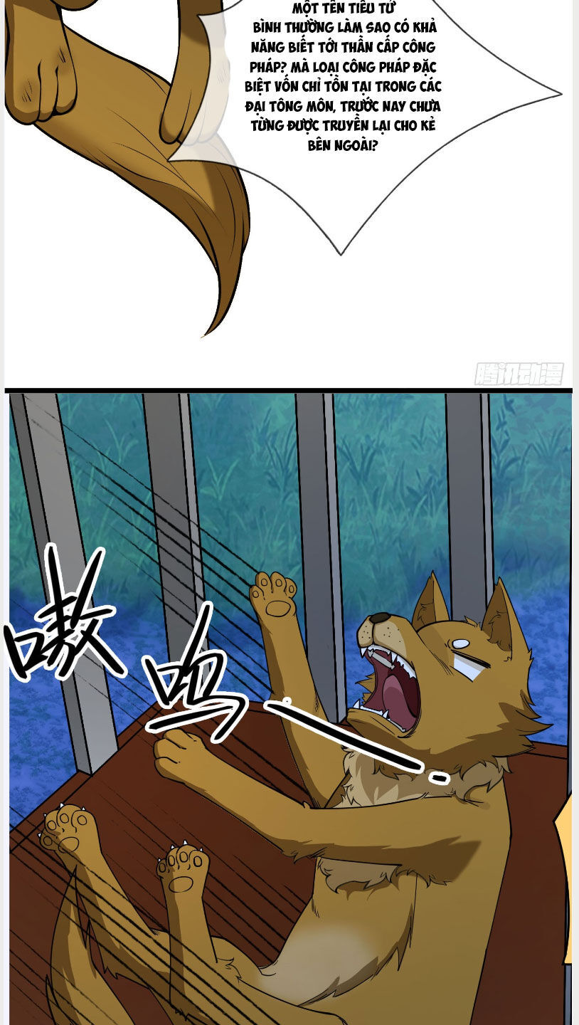 Thu Triệu Vạn Đồ Đệ, Vi Sư Vô Địch Thế Gian - Chapter 3 - Page 25