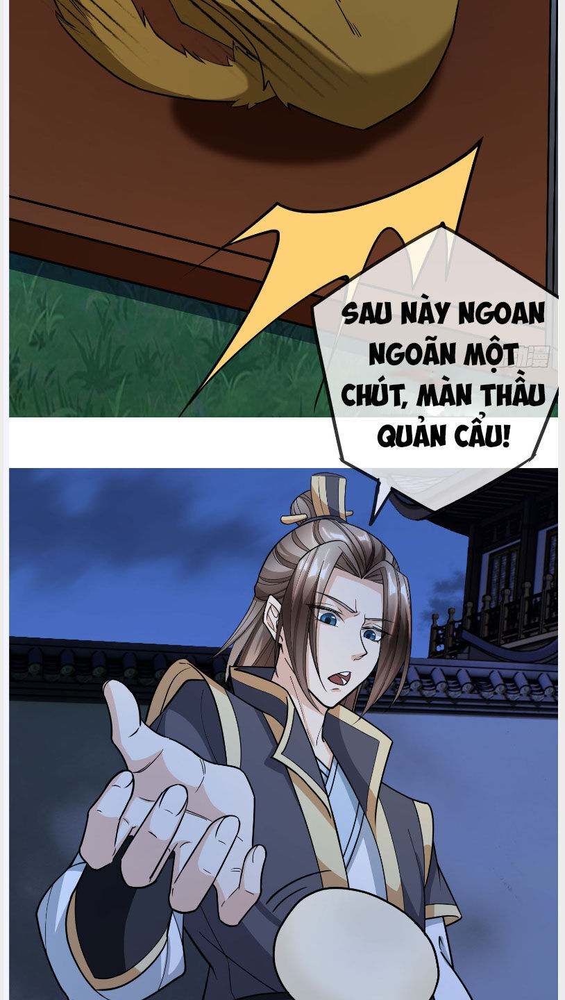 Thu Triệu Vạn Đồ Đệ, Vi Sư Vô Địch Thế Gian - Chapter 3 - Page 26