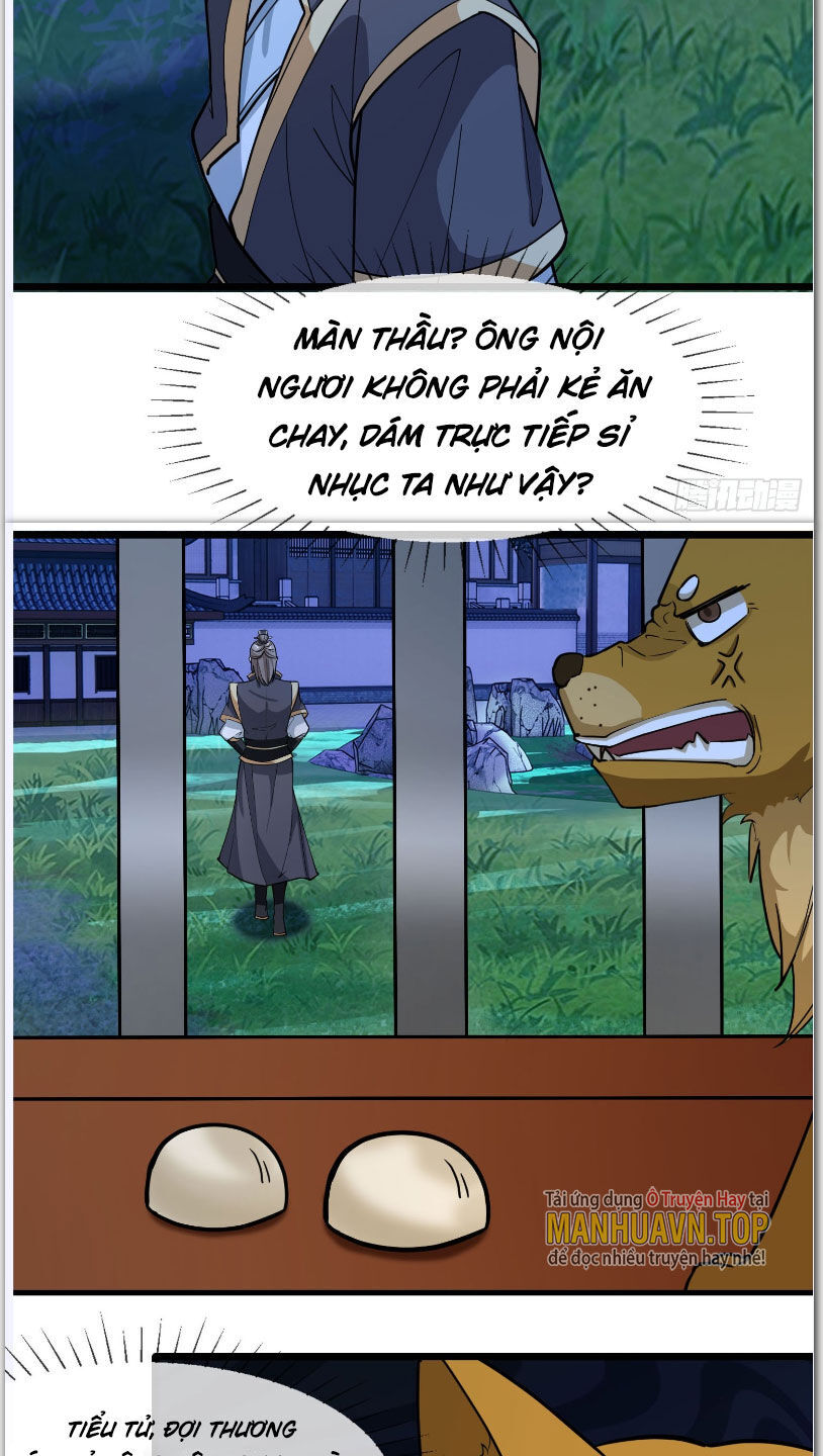 Thu Triệu Vạn Đồ Đệ, Vi Sư Vô Địch Thế Gian - Chapter 3 - Page 28