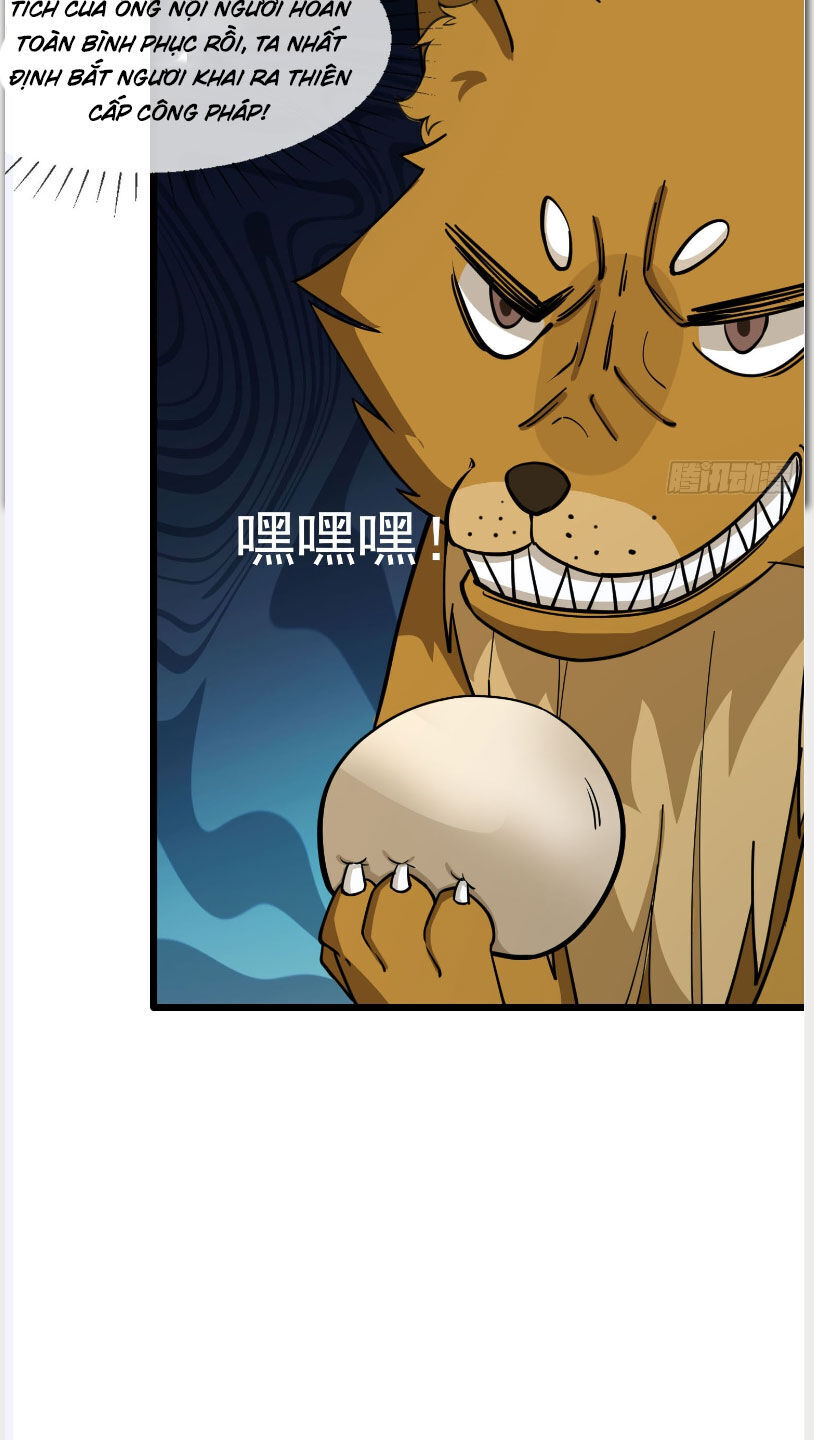 Thu Triệu Vạn Đồ Đệ, Vi Sư Vô Địch Thế Gian - Chapter 3 - Page 29