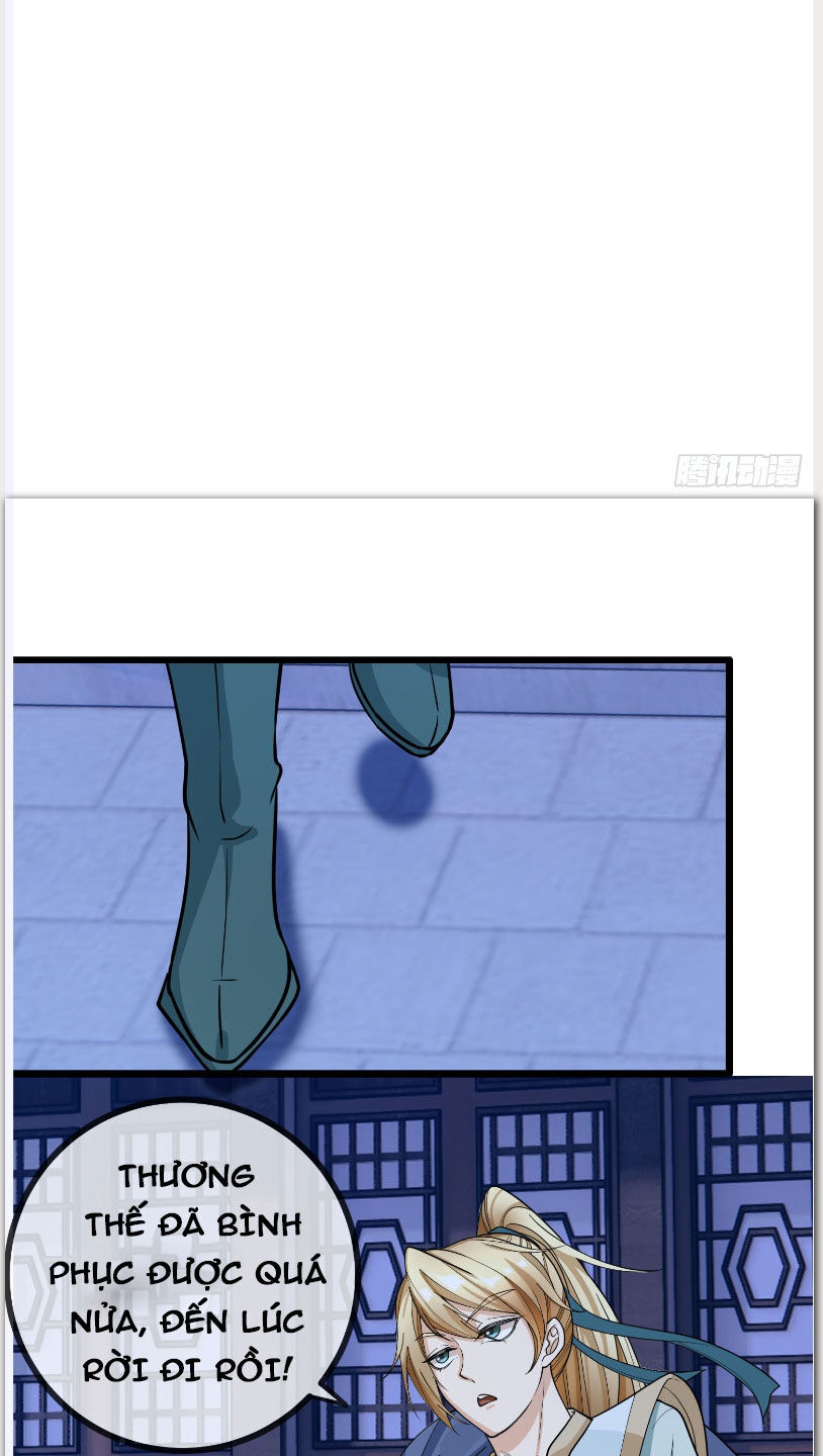 Thu Triệu Vạn Đồ Đệ, Vi Sư Vô Địch Thế Gian - Chapter 3 - Page 30