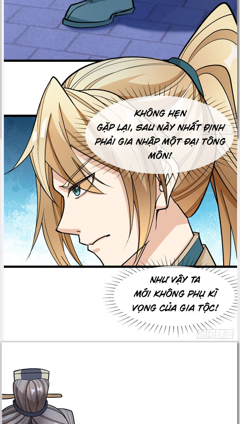 Thu Triệu Vạn Đồ Đệ, Vi Sư Vô Địch Thế Gian - Chapter 3 - Page 32