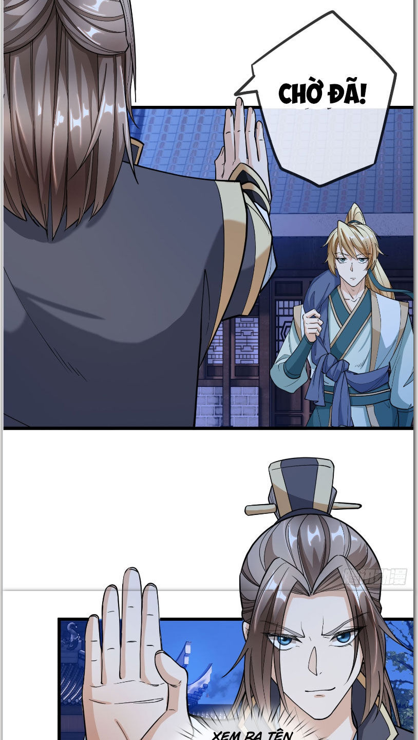 Thu Triệu Vạn Đồ Đệ, Vi Sư Vô Địch Thế Gian - Chapter 3 - Page 33