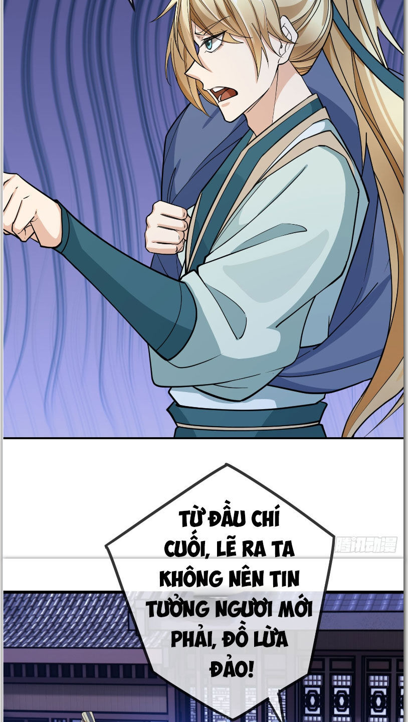 Thu Triệu Vạn Đồ Đệ, Vi Sư Vô Địch Thế Gian - Chapter 3 - Page 36