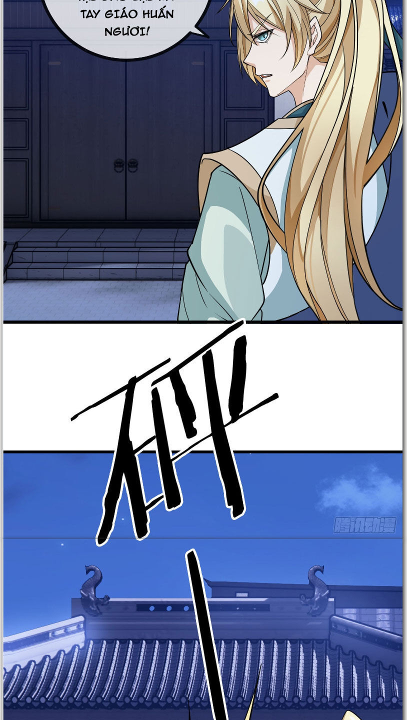 Thu Triệu Vạn Đồ Đệ, Vi Sư Vô Địch Thế Gian - Chapter 3 - Page 39