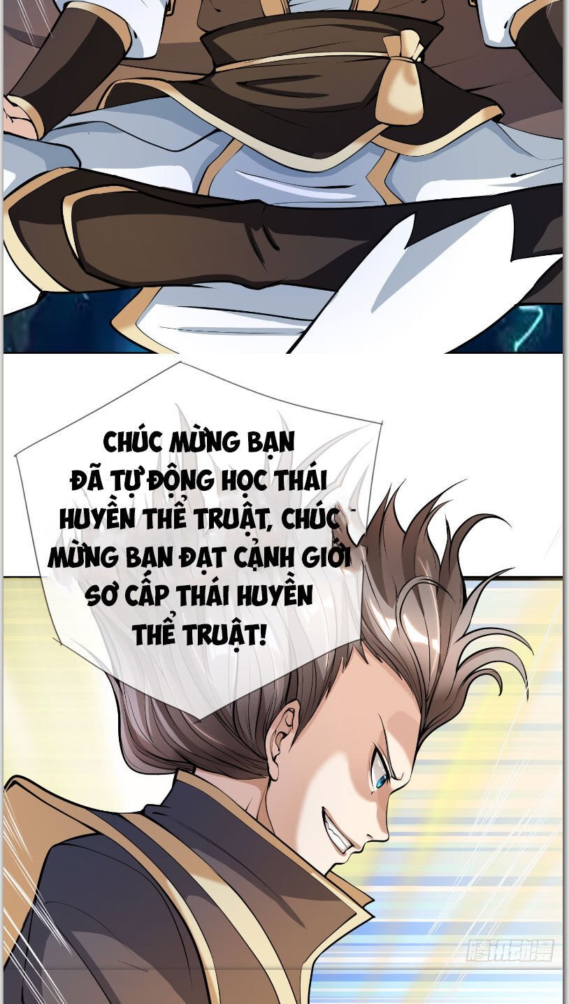 Thu Triệu Vạn Đồ Đệ, Vi Sư Vô Địch Thế Gian - Chapter 3 - Page 4