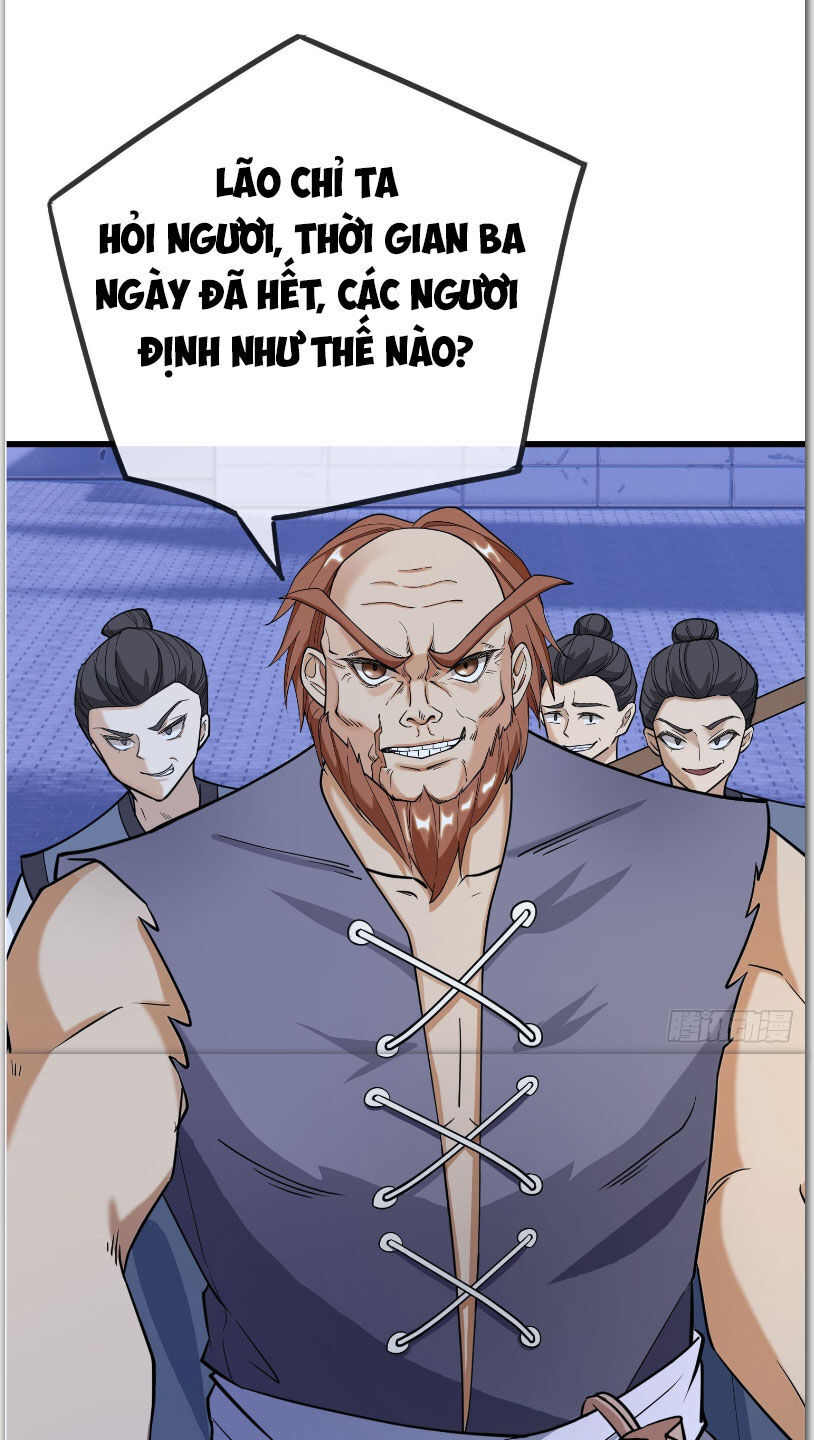 Thu Triệu Vạn Đồ Đệ, Vi Sư Vô Địch Thế Gian - Chapter 3 - Page 41
