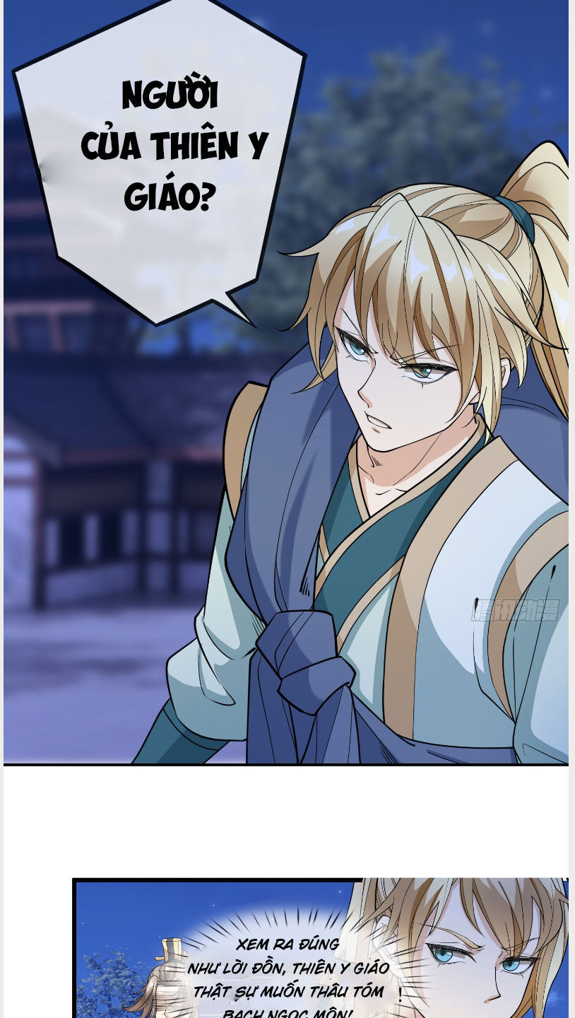 Thu Triệu Vạn Đồ Đệ, Vi Sư Vô Địch Thế Gian - Chapter 3 - Page 43