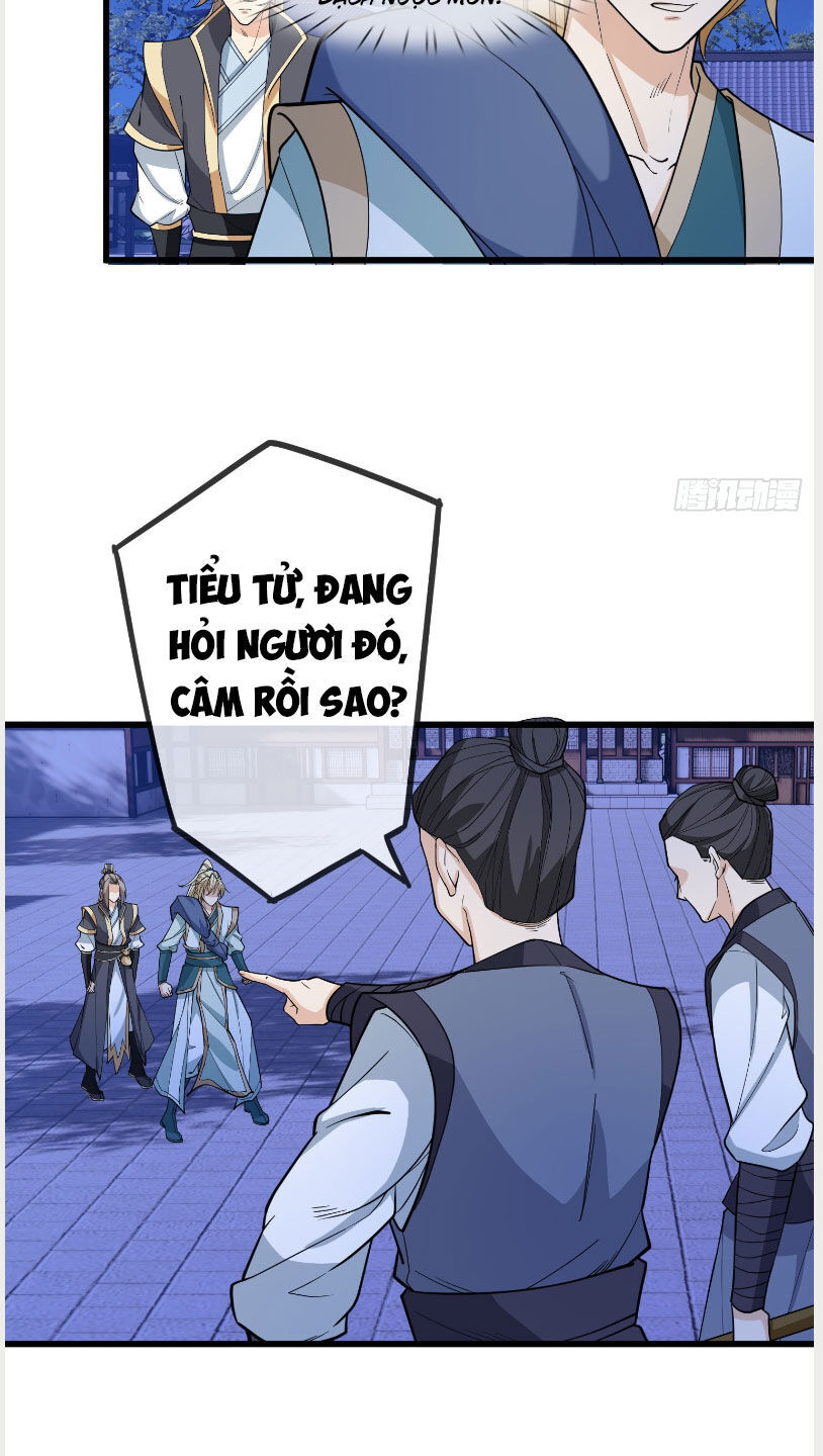 Thu Triệu Vạn Đồ Đệ, Vi Sư Vô Địch Thế Gian - Chapter 3 - Page 44
