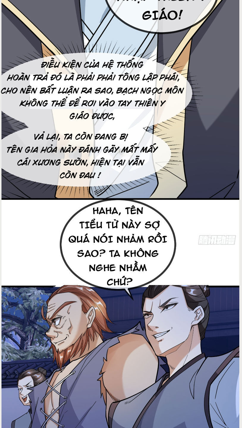 Thu Triệu Vạn Đồ Đệ, Vi Sư Vô Địch Thế Gian - Chapter 3 - Page 46