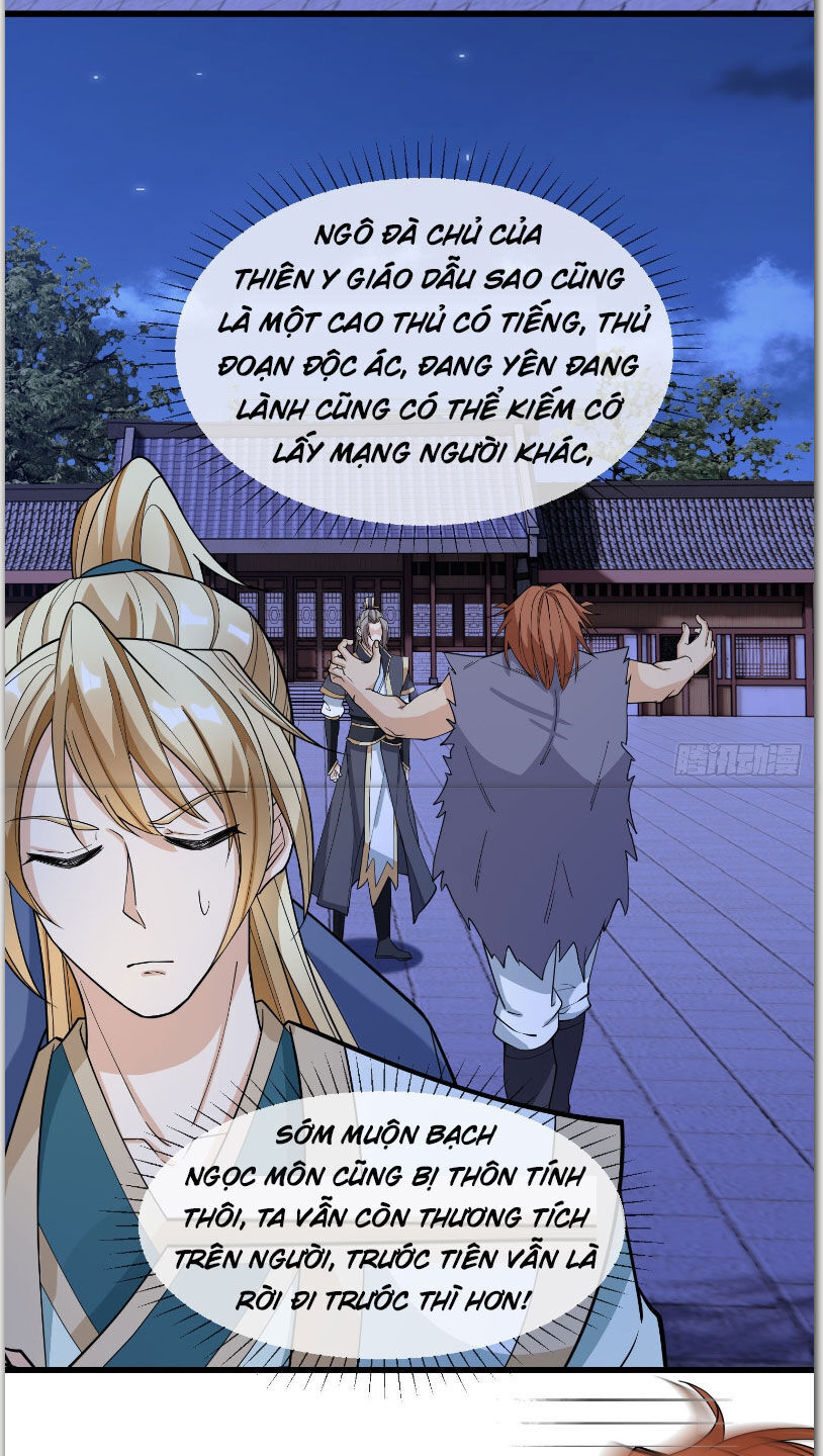Thu Triệu Vạn Đồ Đệ, Vi Sư Vô Địch Thế Gian - Chapter 3 - Page 49
