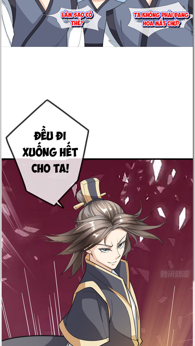 Thu Triệu Vạn Đồ Đệ, Vi Sư Vô Địch Thế Gian - Chapter 3 - Page 56