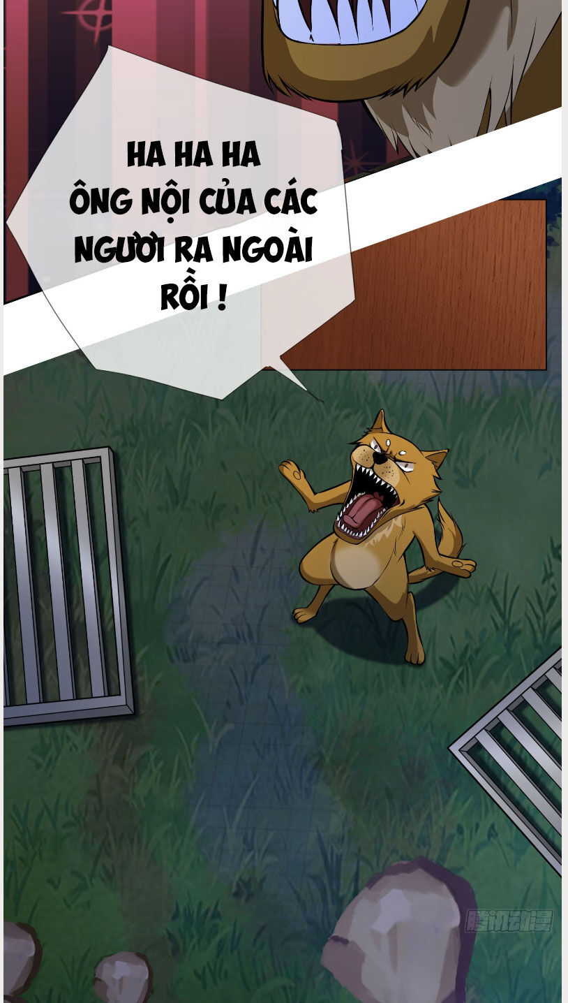 Thu Triệu Vạn Đồ Đệ, Vi Sư Vô Địch Thế Gian - Chapter 3 - Page 9