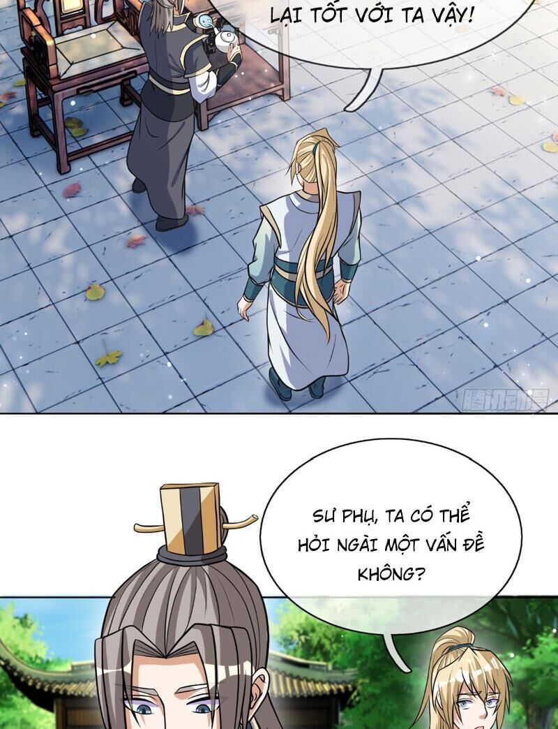 Thu Triệu Vạn Đồ Đệ, Vi Sư Vô Địch Thế Gian - Chapter 30 - Page 10