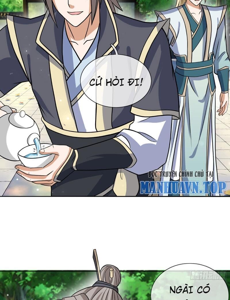 Thu Triệu Vạn Đồ Đệ, Vi Sư Vô Địch Thế Gian - Chapter 30 - Page 11