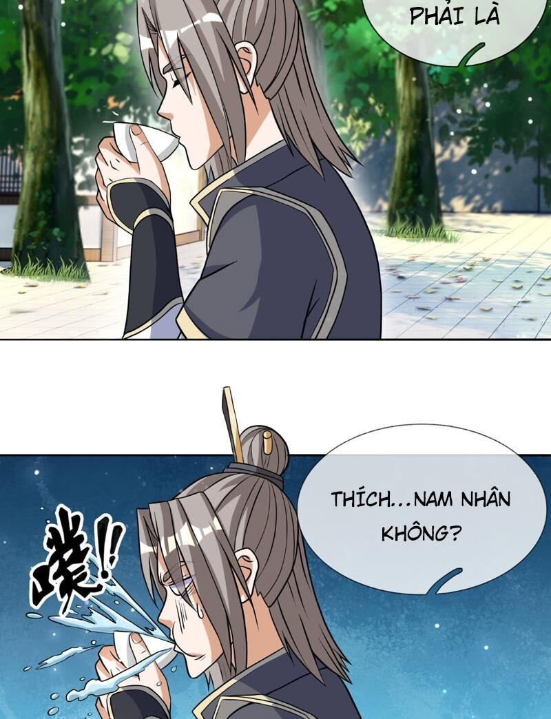 Thu Triệu Vạn Đồ Đệ, Vi Sư Vô Địch Thế Gian - Chapter 30 - Page 12