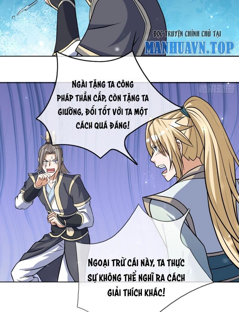 Thu Triệu Vạn Đồ Đệ, Vi Sư Vô Địch Thế Gian - Chapter 30 - Page 13