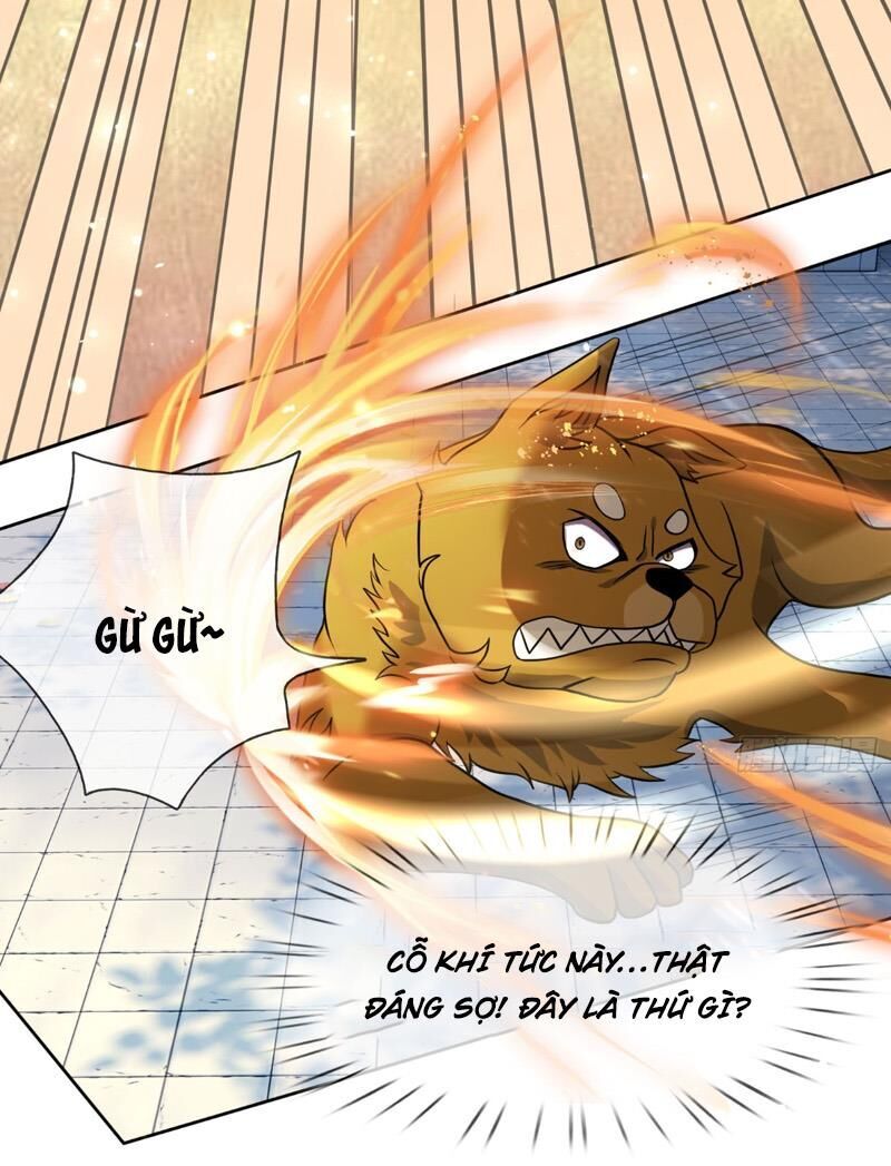 Thu Triệu Vạn Đồ Đệ, Vi Sư Vô Địch Thế Gian - Chapter 30 - Page 21