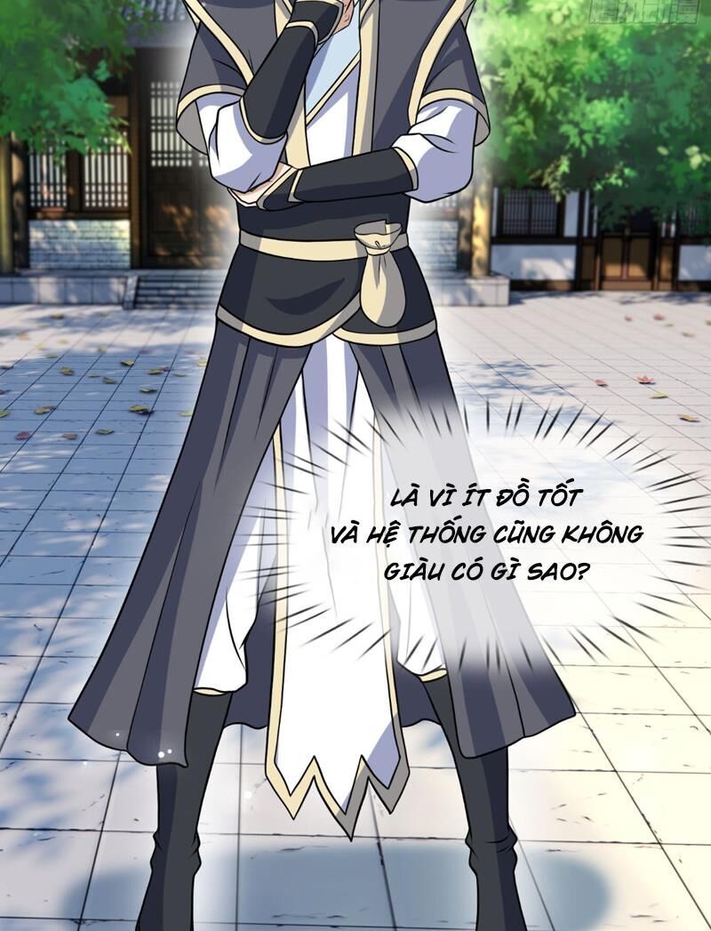 Thu Triệu Vạn Đồ Đệ, Vi Sư Vô Địch Thế Gian - Chapter 30 - Page 23