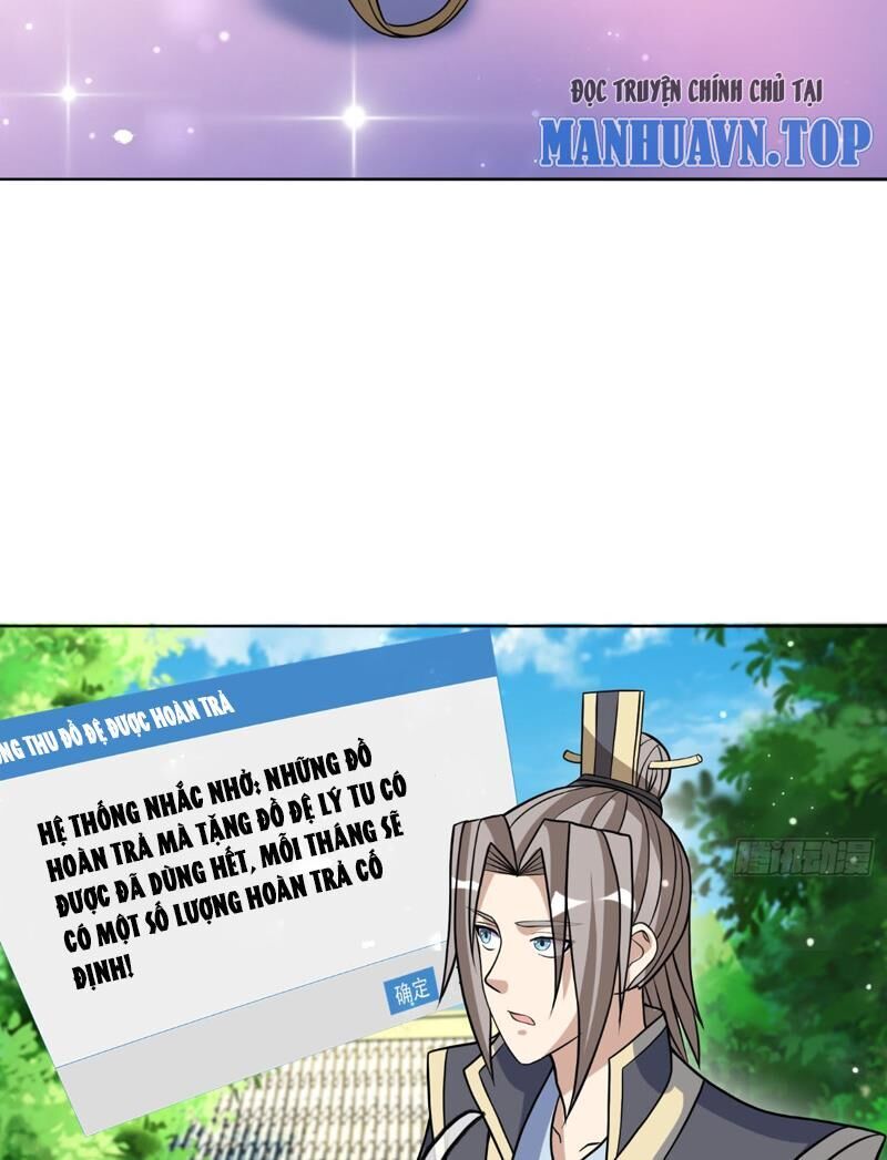 Thu Triệu Vạn Đồ Đệ, Vi Sư Vô Địch Thế Gian - Chapter 30 - Page 25