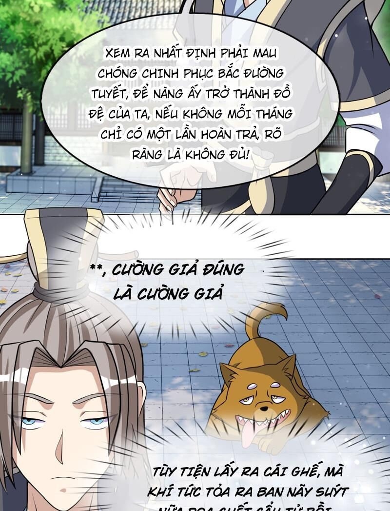 Thu Triệu Vạn Đồ Đệ, Vi Sư Vô Địch Thế Gian - Chapter 30 - Page 26
