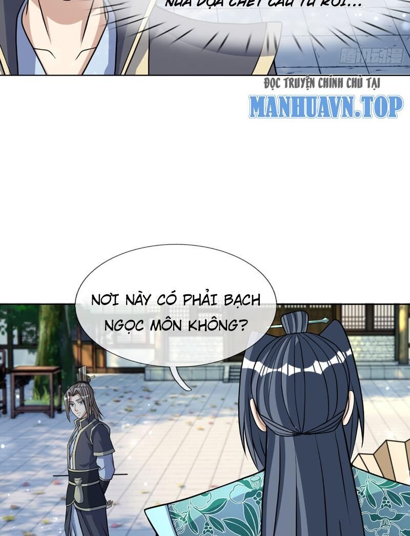 Thu Triệu Vạn Đồ Đệ, Vi Sư Vô Địch Thế Gian - Chapter 30 - Page 27