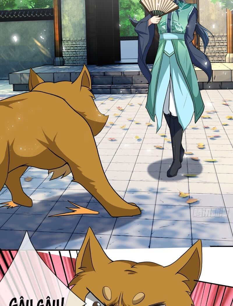 Thu Triệu Vạn Đồ Đệ, Vi Sư Vô Địch Thế Gian - Chapter 30 - Page 31