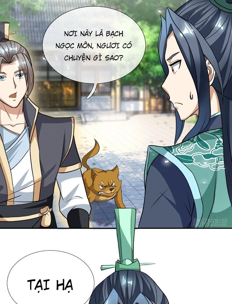 Thu Triệu Vạn Đồ Đệ, Vi Sư Vô Địch Thế Gian - Chapter 30 - Page 33
