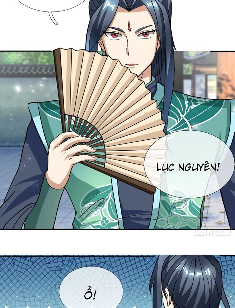 Thu Triệu Vạn Đồ Đệ, Vi Sư Vô Địch Thế Gian - Chapter 30 - Page 34