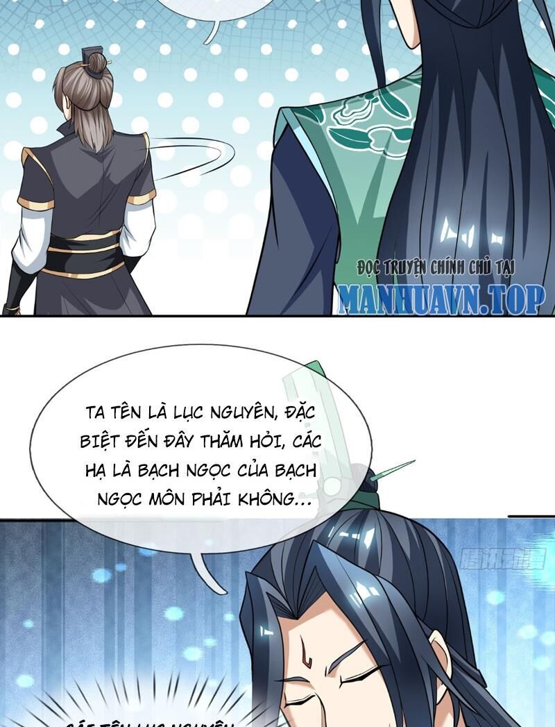 Thu Triệu Vạn Đồ Đệ, Vi Sư Vô Địch Thế Gian - Chapter 30 - Page 35