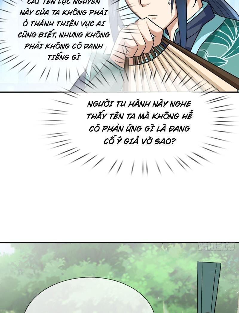 Thu Triệu Vạn Đồ Đệ, Vi Sư Vô Địch Thế Gian - Chapter 30 - Page 36