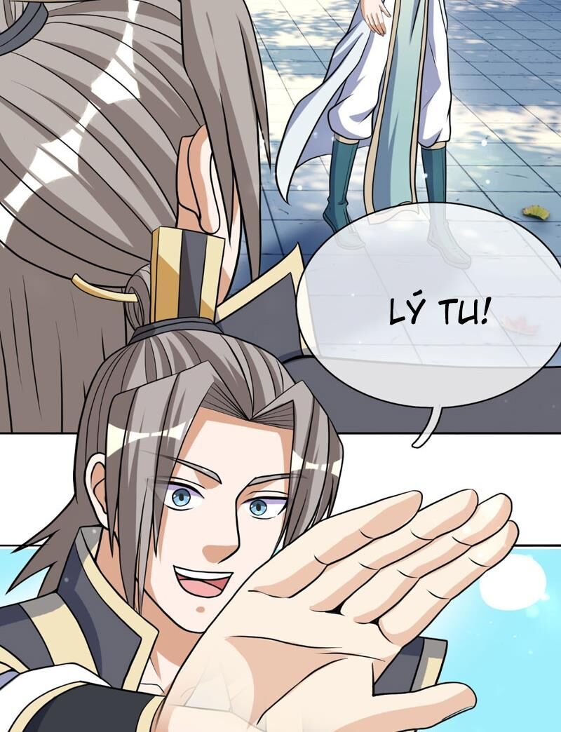 Thu Triệu Vạn Đồ Đệ, Vi Sư Vô Địch Thế Gian - Chapter 30 - Page 4