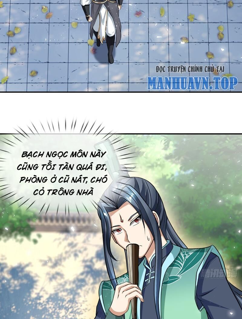 Thu Triệu Vạn Đồ Đệ, Vi Sư Vô Địch Thế Gian - Chapter 30 - Page 40