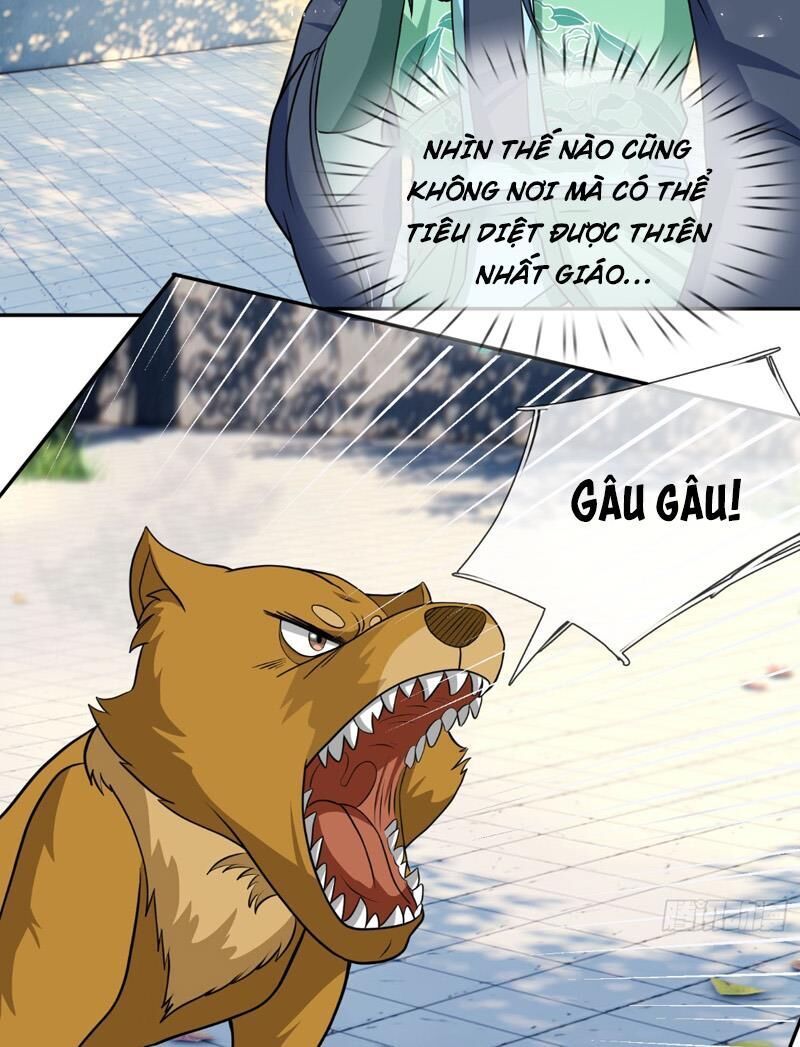 Thu Triệu Vạn Đồ Đệ, Vi Sư Vô Địch Thế Gian - Chapter 30 - Page 41