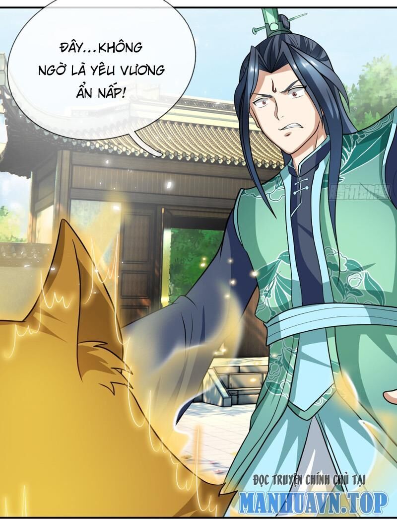 Thu Triệu Vạn Đồ Đệ, Vi Sư Vô Địch Thế Gian - Chapter 30 - Page 49