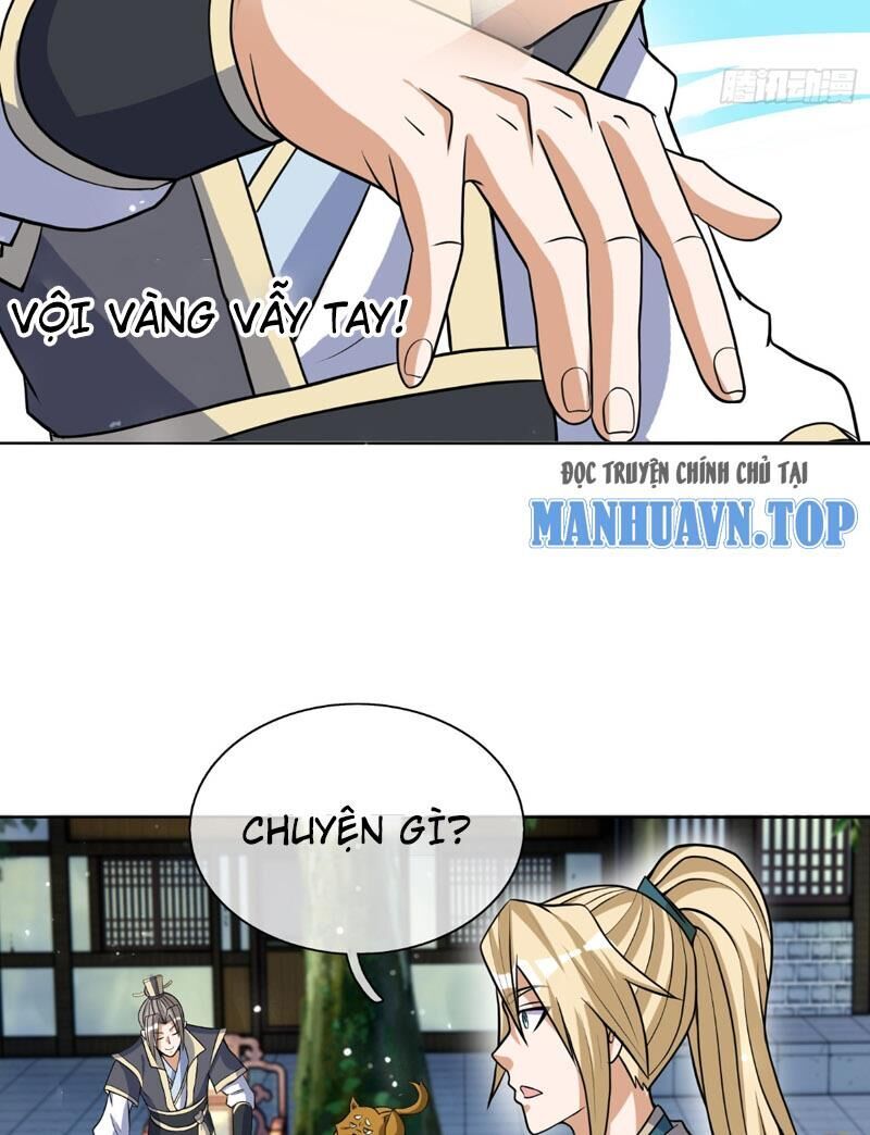 Thu Triệu Vạn Đồ Đệ, Vi Sư Vô Địch Thế Gian - Chapter 30 - Page 5