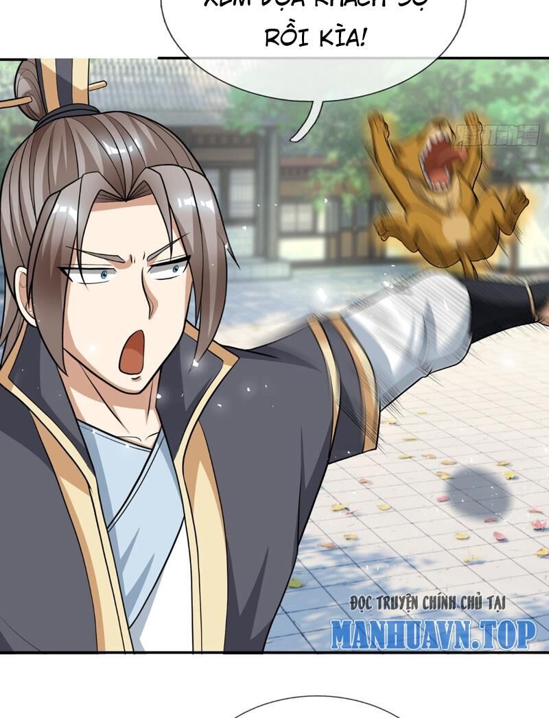 Thu Triệu Vạn Đồ Đệ, Vi Sư Vô Địch Thế Gian - Chapter 30 - Page 59