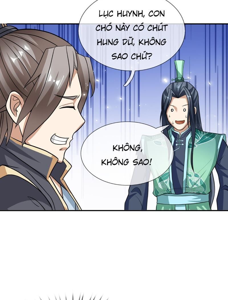 Thu Triệu Vạn Đồ Đệ, Vi Sư Vô Địch Thế Gian - Chapter 30 - Page 60