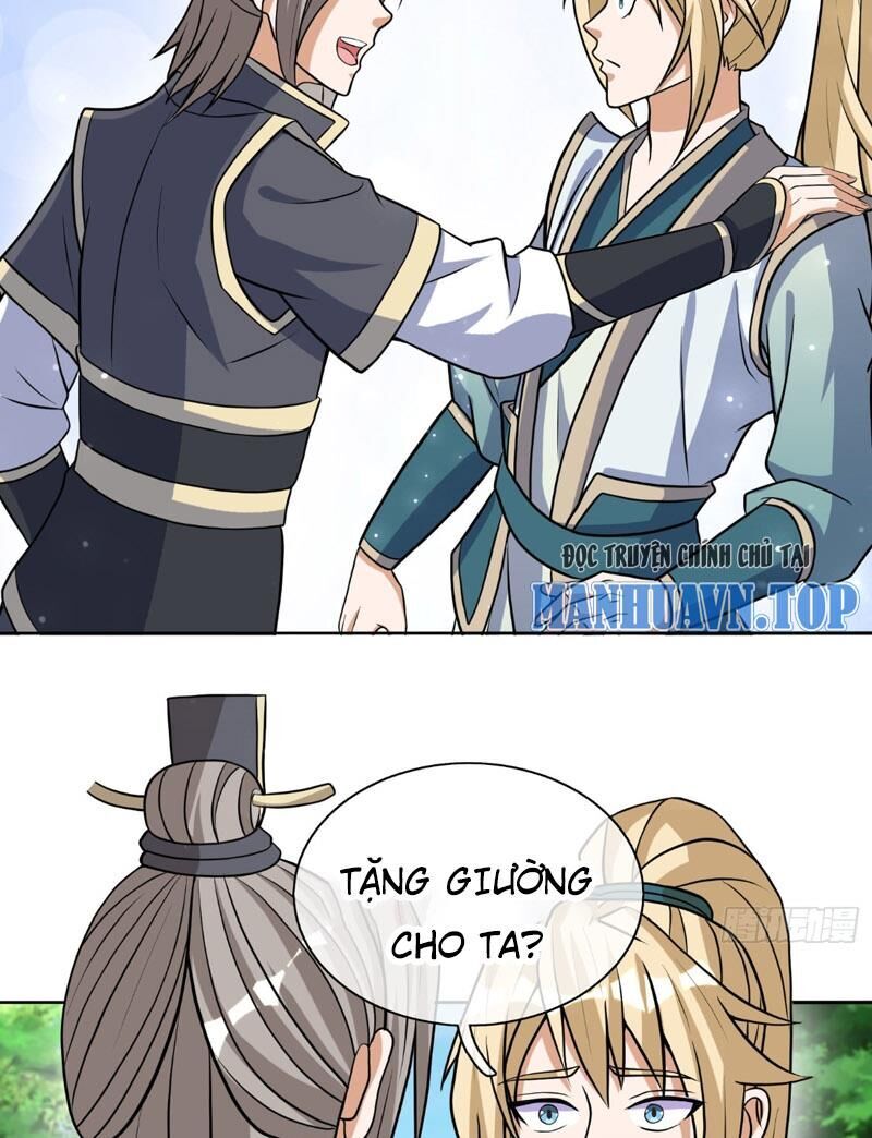 Thu Triệu Vạn Đồ Đệ, Vi Sư Vô Địch Thế Gian - Chapter 30 - Page 7