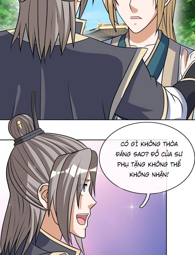 Thu Triệu Vạn Đồ Đệ, Vi Sư Vô Địch Thế Gian - Chapter 30 - Page 8