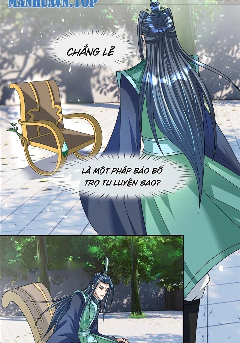 Thu Triệu Vạn Đồ Đệ, Vi Sư Vô Địch Thế Gian - Chapter 31 - Page 11