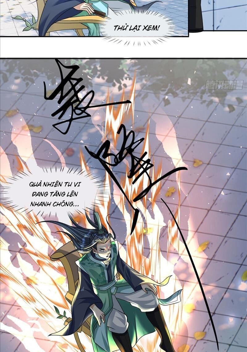 Thu Triệu Vạn Đồ Đệ, Vi Sư Vô Địch Thế Gian - Chapter 31 - Page 12