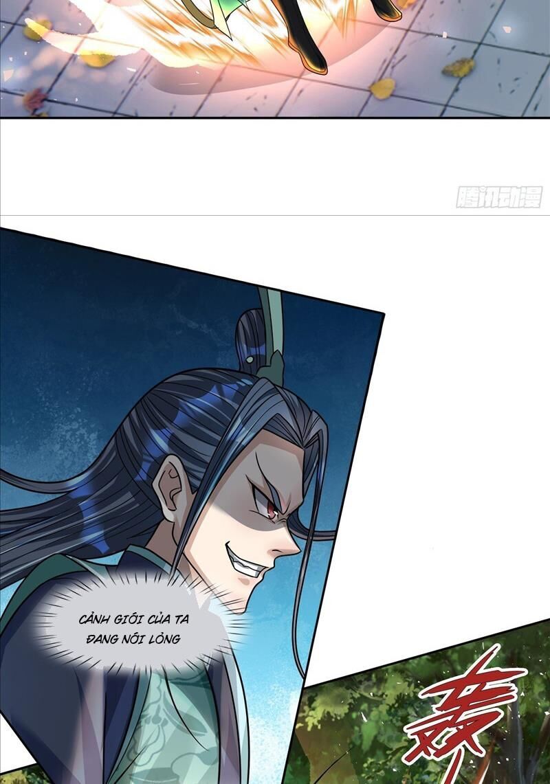 Thu Triệu Vạn Đồ Đệ, Vi Sư Vô Địch Thế Gian - Chapter 31 - Page 13